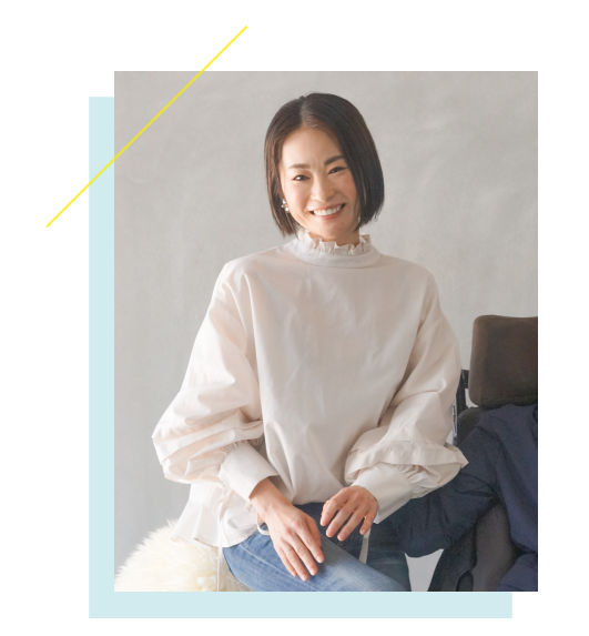 畠⼭織恵